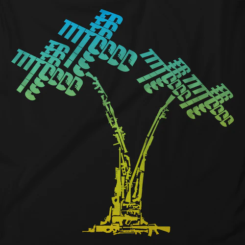 Tier 1 Concealed Guns of Summer Shirt Design