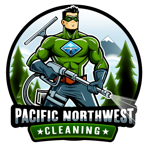 Pacific Northwest Cleaning Logo